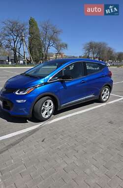 Хэтчбек Chevrolet Bolt EV 2018 в 