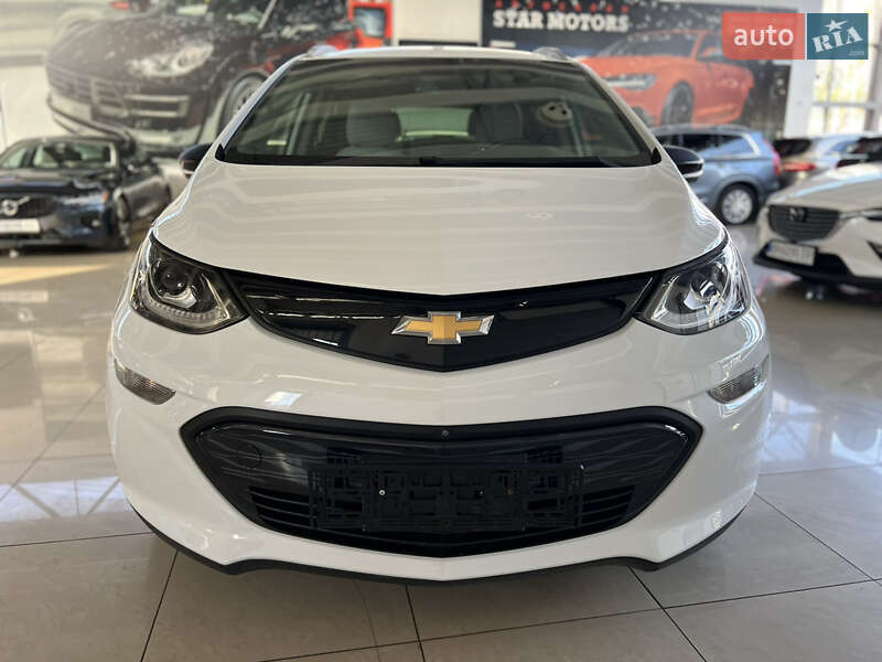 Chevrolet Bolt EV 2017