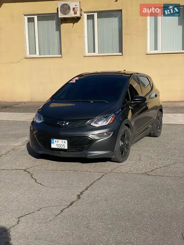 Chevrolet Bolt EV