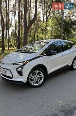 Хэтчбек Chevrolet Bolt EV 2022 в Белогородке
