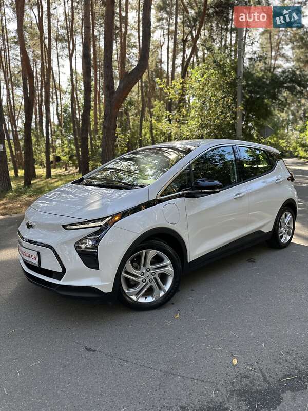Chevrolet Bolt EV 2022