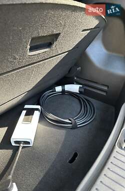 Хэтчбек Chevrolet Bolt EV 2022 в 