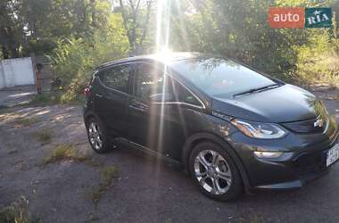 Хэтчбек Chevrolet Bolt EV 2020 в 