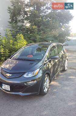 Хэтчбек Chevrolet Bolt EV 2020 в Павлограде