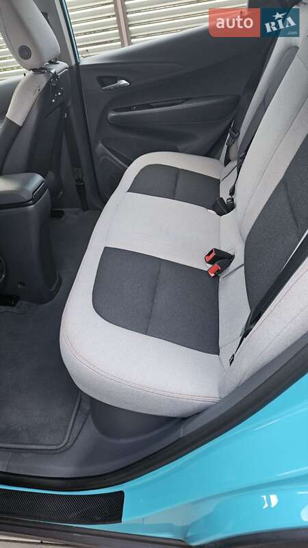 Хетчбек Chevrolet Bolt EV 2020 в Києві фото 17 Хетчбек Chevrolet Bolt EV 2020 в Києві