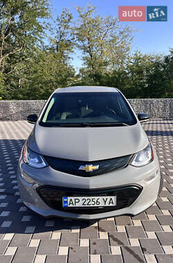 Хэтчбек Chevrolet Bolt EV 2018 в 