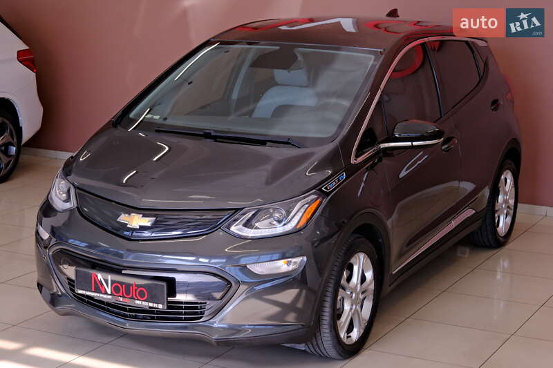 Хэтчбек Chevrolet Bolt EV 2018 в Одессе