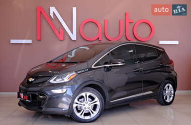 Хэтчбек Chevrolet Bolt EV 2018 в Одессе