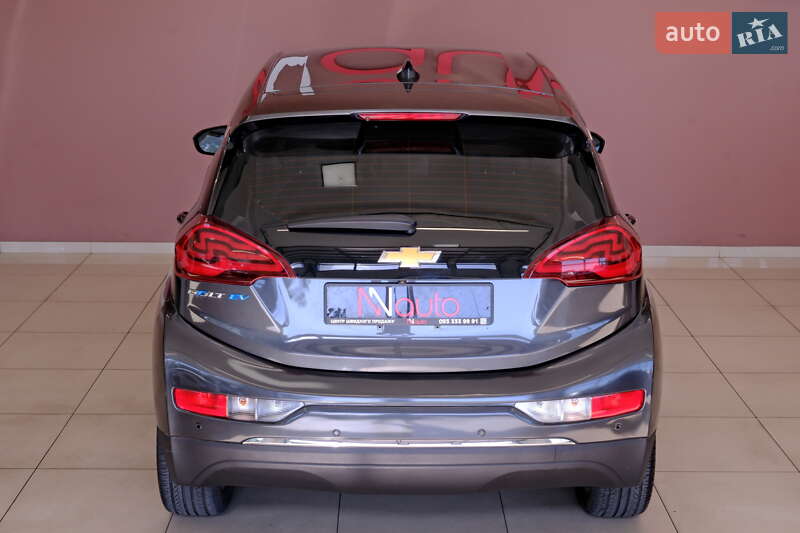 Хэтчбек Chevrolet Bolt EV 2018 в Одессе