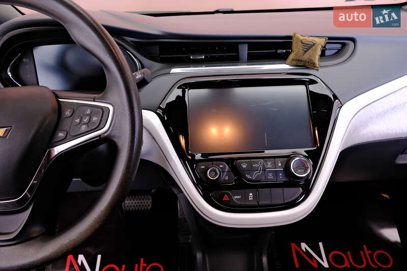 Хэтчбек Chevrolet Bolt EV 2018 в Одессе