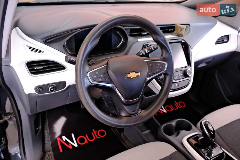 Хэтчбек Chevrolet Bolt EV 2018 в Одессе