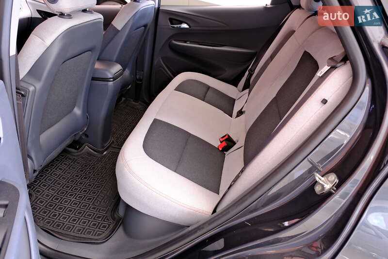 Хэтчбек Chevrolet Bolt EV 2018 в Одессе