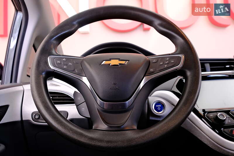 Хэтчбек Chevrolet Bolt EV 2018 в Одессе