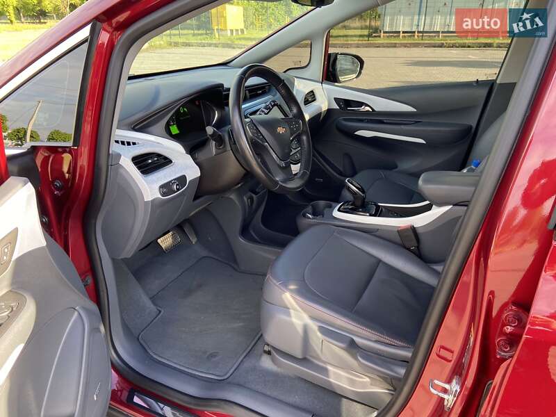 Хэтчбек Chevrolet Bolt EV 2020 в Бродах