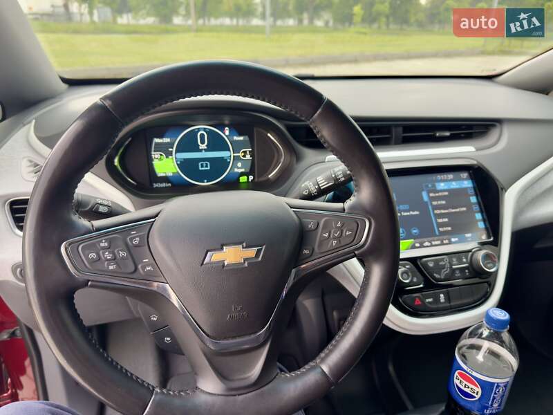 Хэтчбек Chevrolet Bolt EV 2020 в Бродах