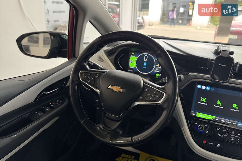 Хетчбек Chevrolet Bolt EV 2018 в Шептицькому фото 20 Хетчбек Chevrolet Bolt EV 2018 в Шептицькому