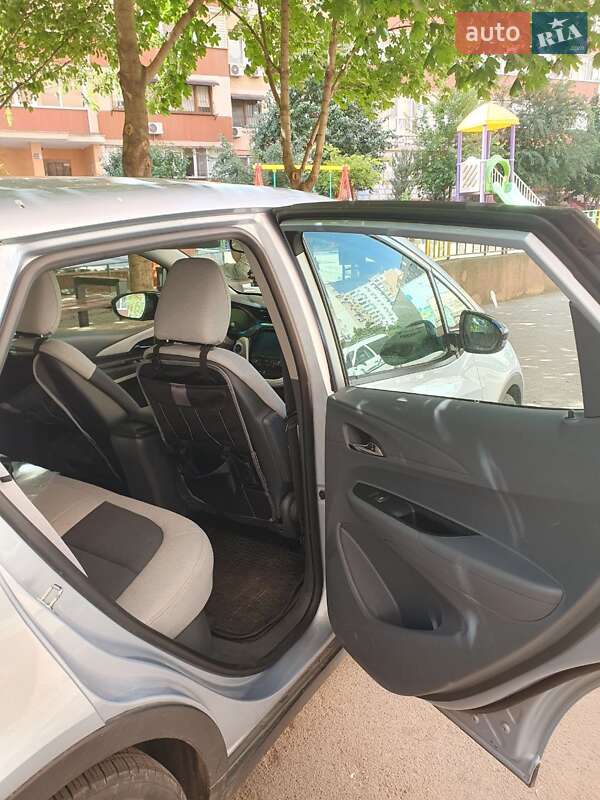 Хэтчбек Chevrolet Bolt EV 2018 в Одессе