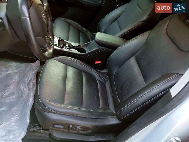 Хэтчбек Chevrolet Bolt EV 2022 в Кропивницком