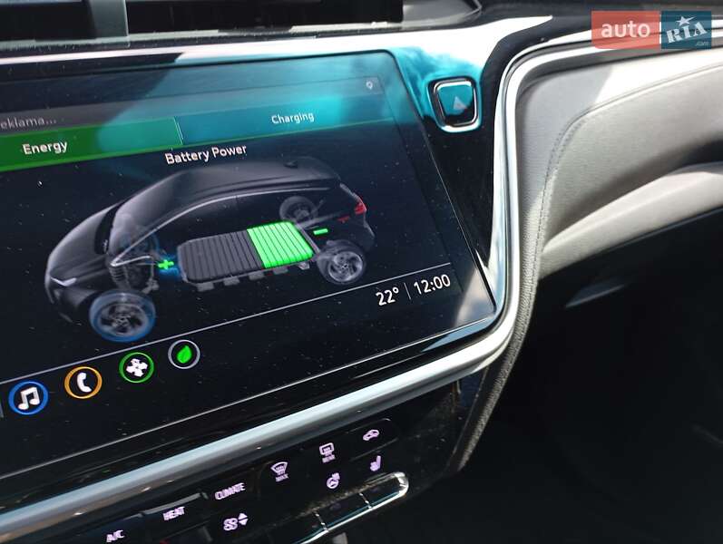 Хэтчбек Chevrolet Bolt EV 2022 в Кропивницком