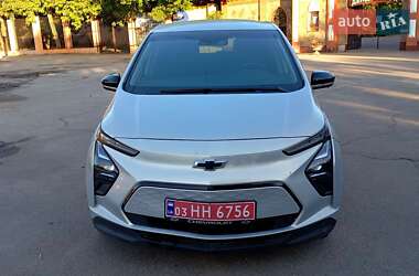 Хэтчбек Chevrolet Bolt EV 2022 в 