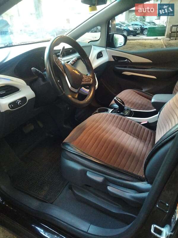 Хэтчбек Chevrolet Bolt EV 2017 в Одессе