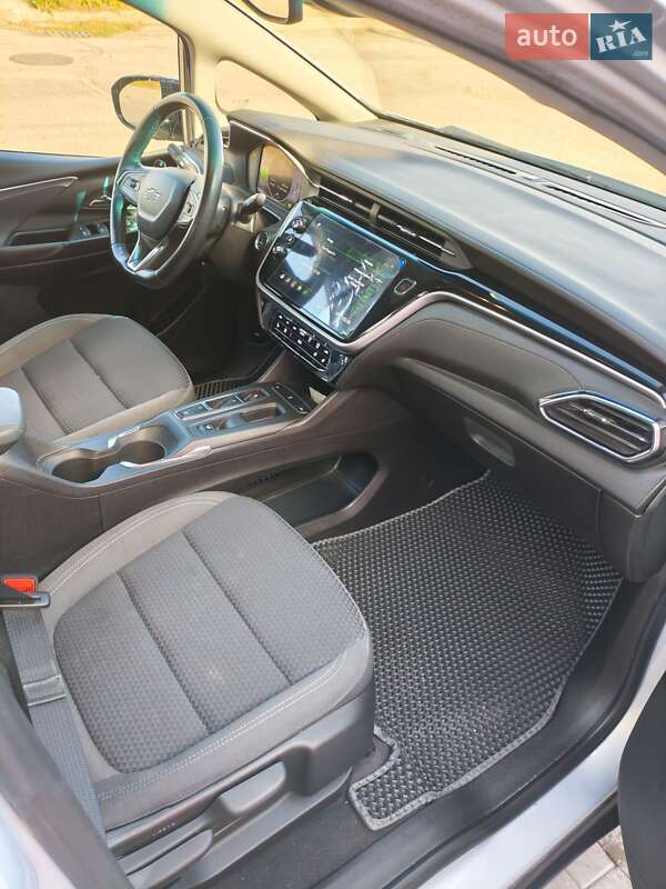 Хетчбек Chevrolet Bolt EV 2023 в Кременчуці