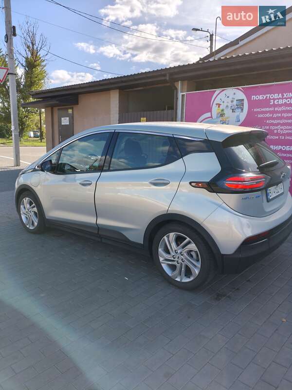 Хетчбек Chevrolet Bolt EV 2023 в Кременчуці
