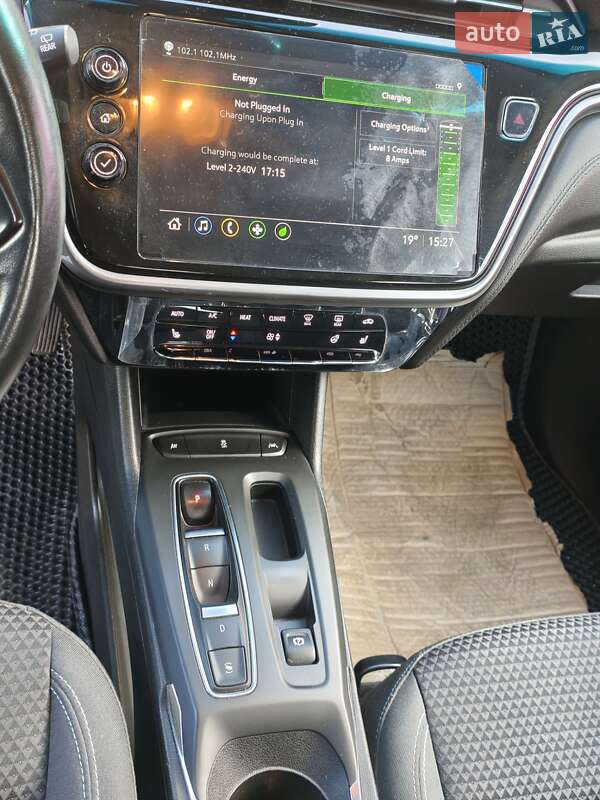 Хетчбек Chevrolet Bolt EV 2023 в Кременчуці