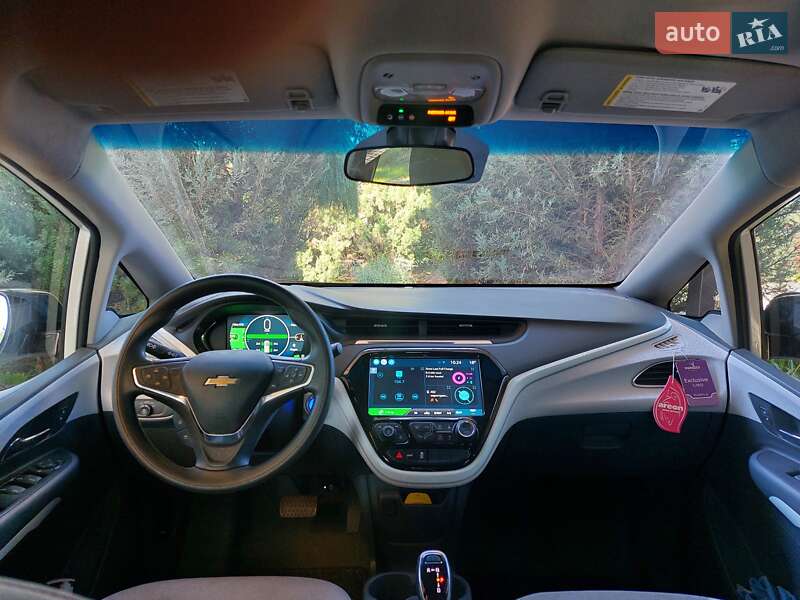 Хэтчбек Chevrolet Bolt EV 2020 в Кривом Роге