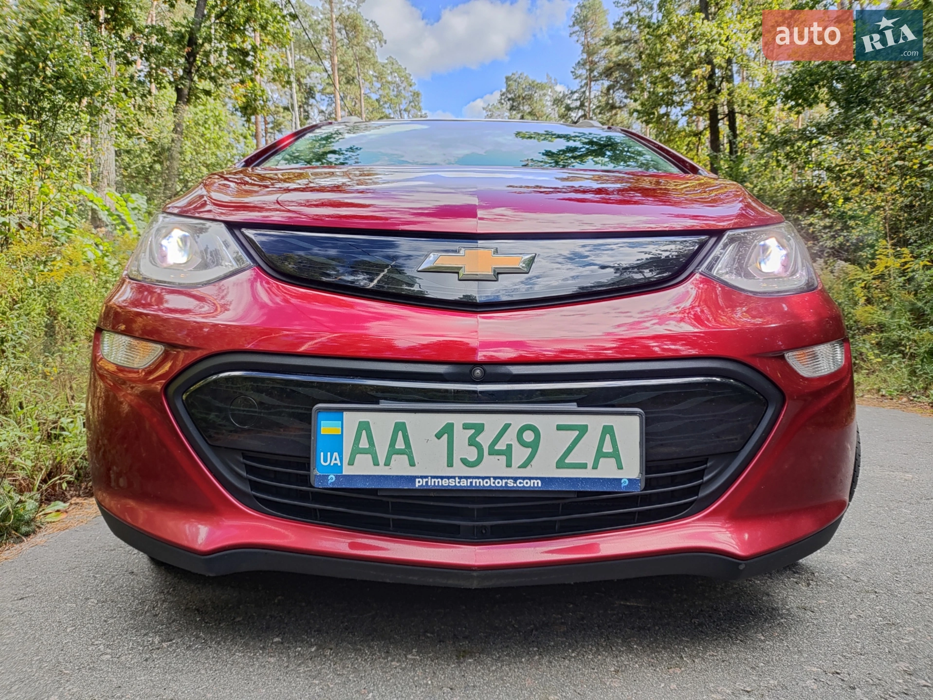 2017 Chevrolet Bolt EUV - мініатюра 6