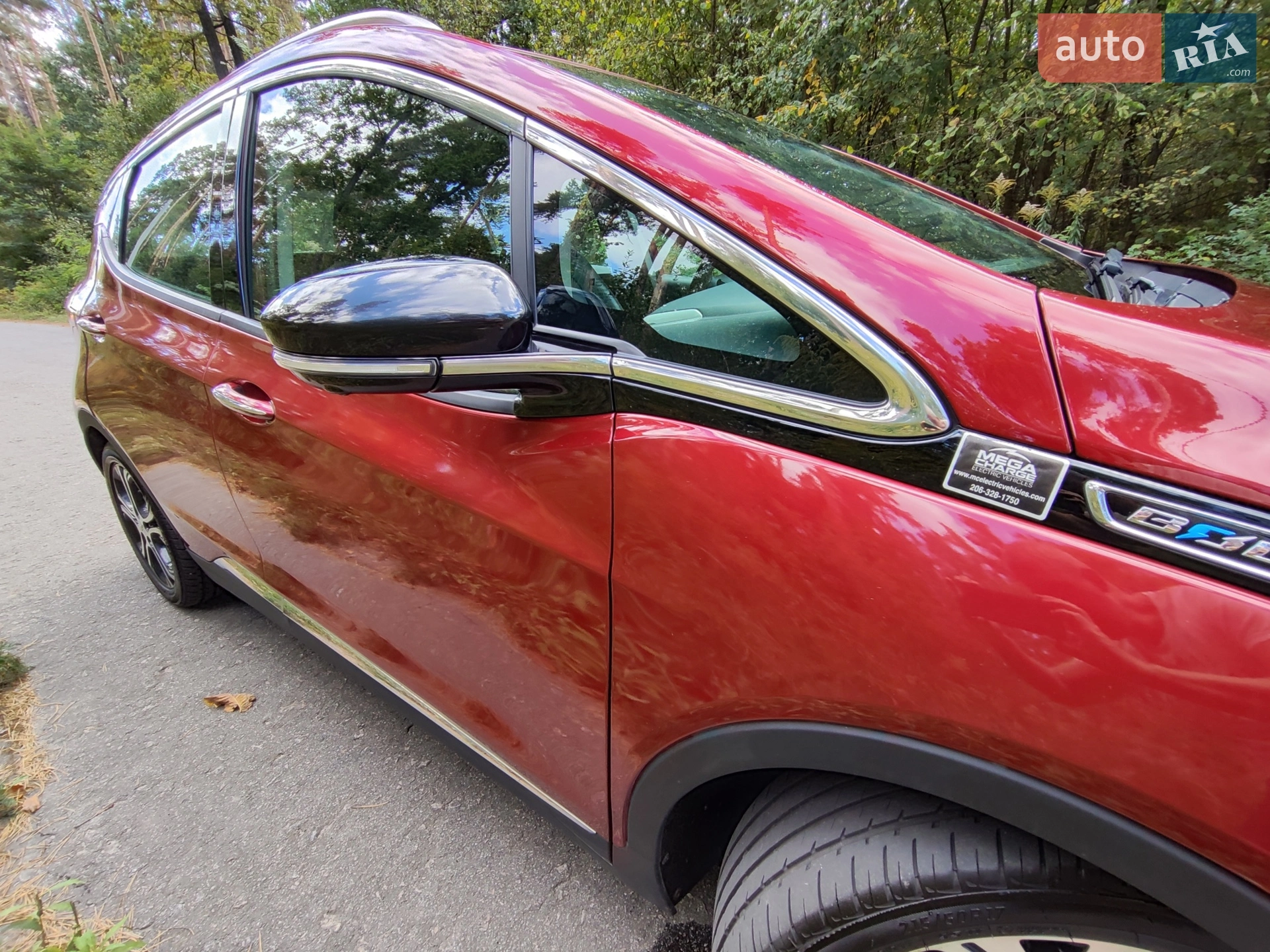2017 Chevrolet Bolt EUV - мініатюра 9