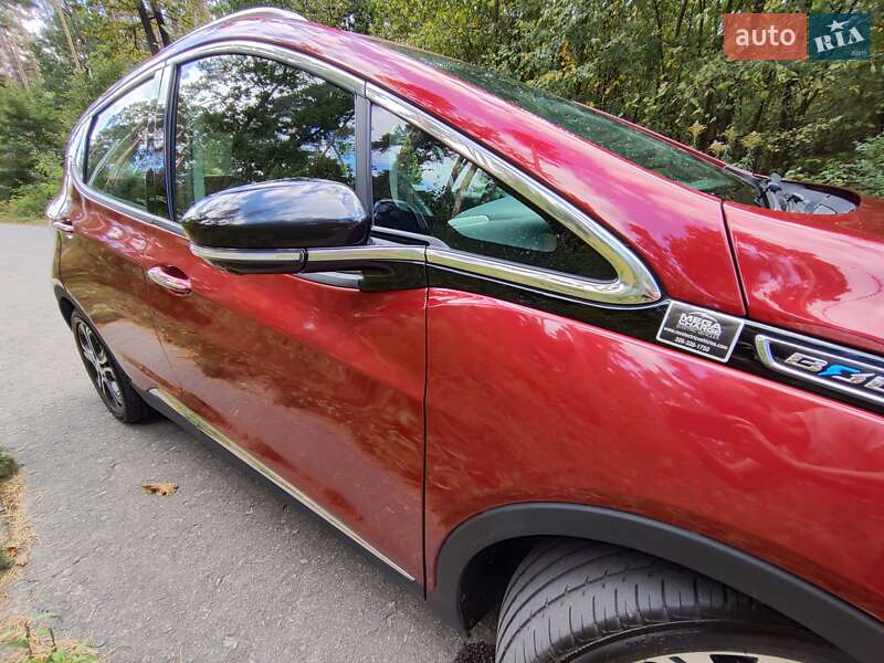 Хетчбек Chevrolet Bolt EV 2017 в Києві