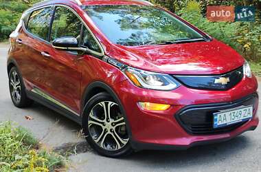 Хэтчбек Chevrolet Bolt EV 2017 в 