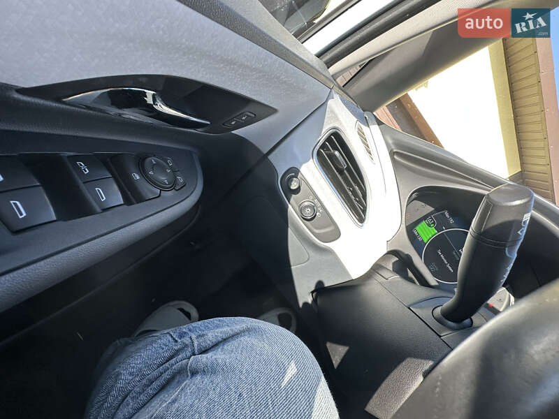 Хэтчбек Chevrolet Bolt EV 2017 в Виннице