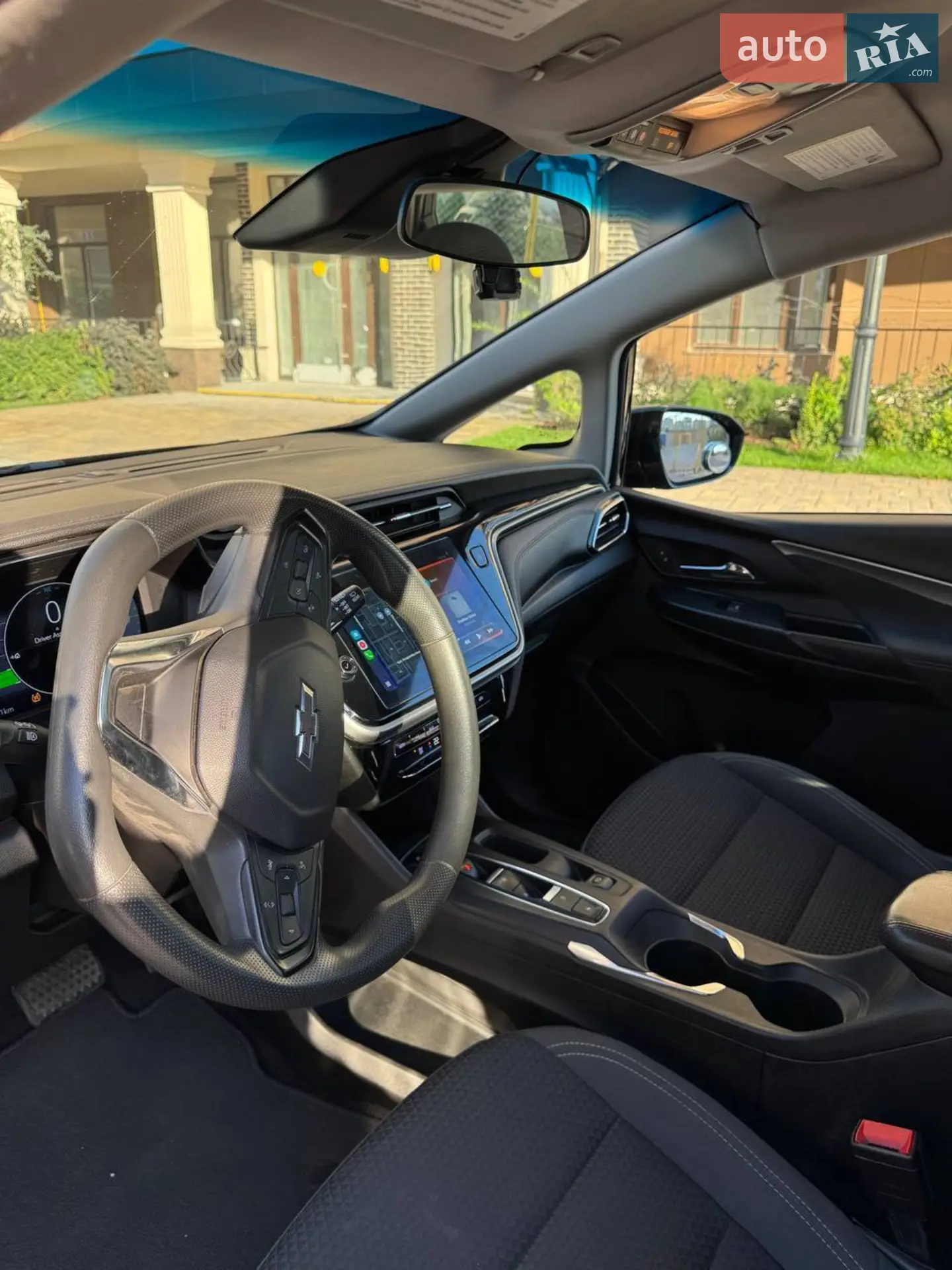 2022 Chevrolet Bolt EUV - мініатюра 10