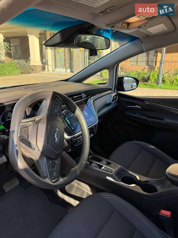 Хетчбек Chevrolet Bolt EV 2022 в Києві