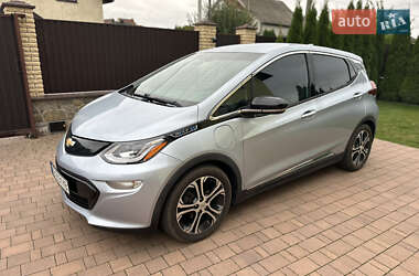 Хэтчбек Chevrolet Bolt EV 2017 в Виннице