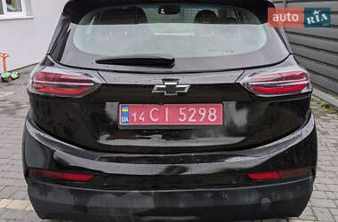 Хэтчбек Chevrolet Bolt EV 2023 в 