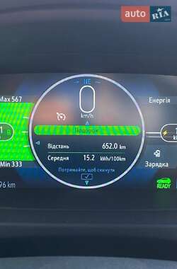 Хэтчбек Chevrolet Bolt EV 2020 в 