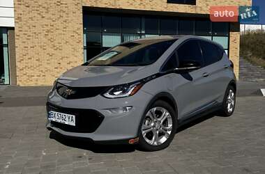 Хетчбек Chevrolet Bolt EV 2019 в Хмельницькому