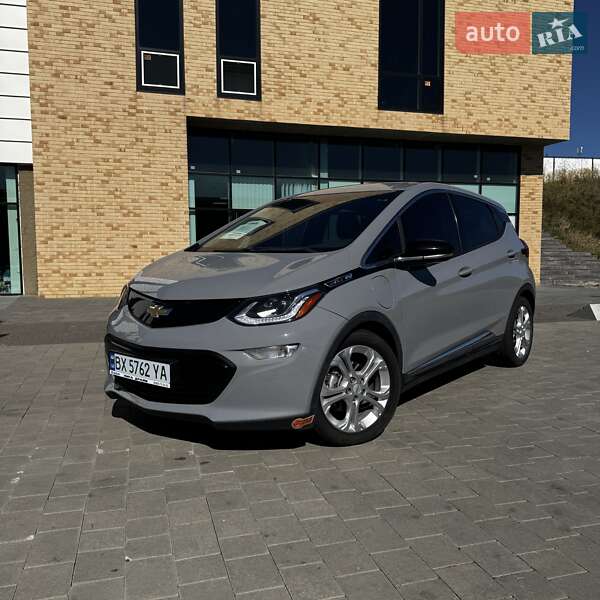 Chevrolet Bolt EV 2019