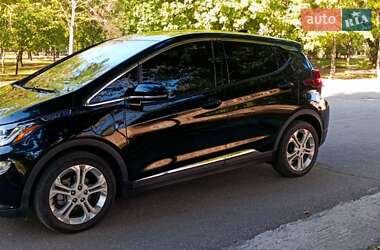 Хэтчбек Chevrolet Bolt EV 2017 в Запорожье