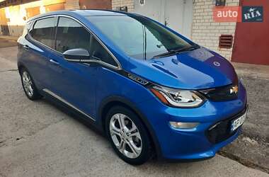 Хэтчбек Chevrolet Bolt EV 2020 в Запорожье