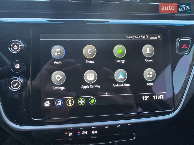 Хэтчбек Chevrolet Bolt EV 2023 в Одессе