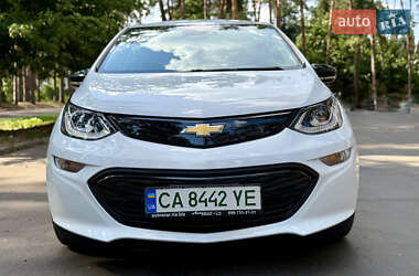 Хэтчбек Chevrolet Bolt EV 2021 в 