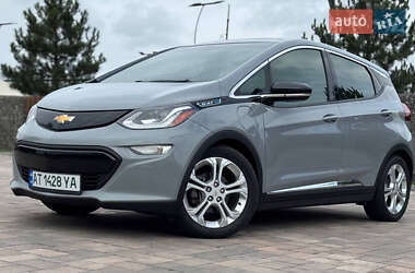 Хэтчбек Chevrolet Bolt EV 2018 в 