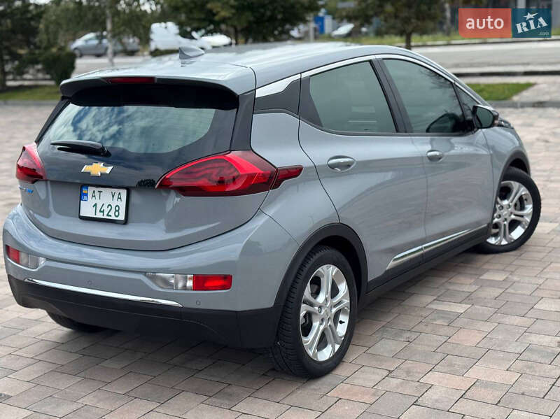 Хэтчбек Chevrolet Bolt EV 2018 в Ивано-Франковске