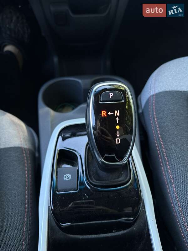 Хетчбек Chevrolet Bolt EV 2018 в Львові