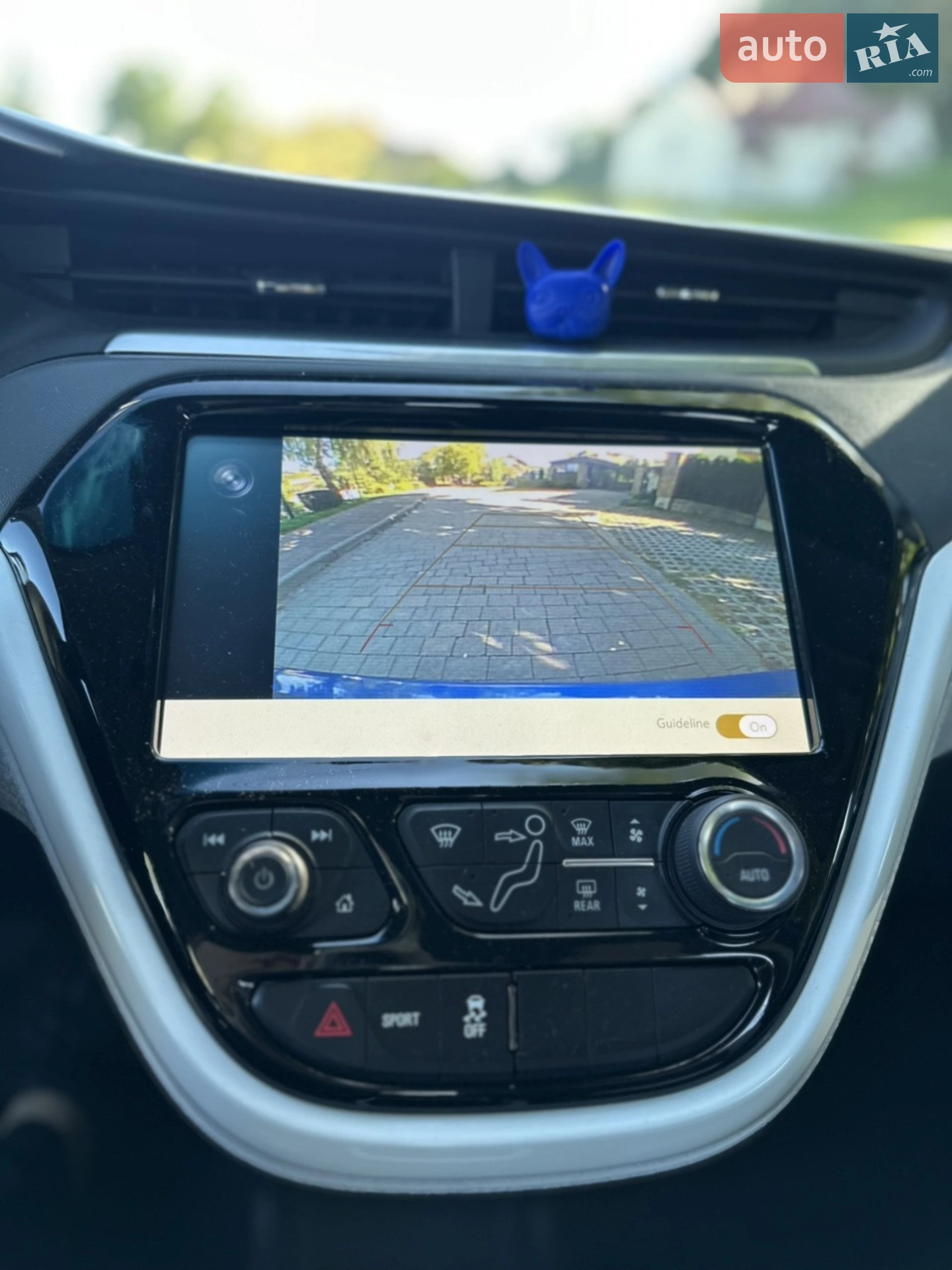 2018 Chevrolet Bolt EUV - мініатюра 12