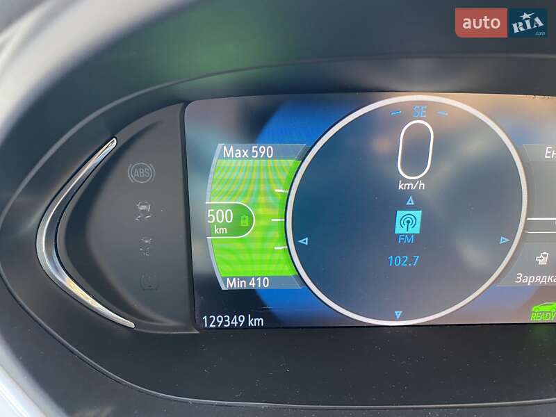 Хэтчбек Chevrolet Bolt EV 2017 в Одессе